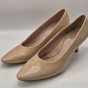 Aerosoles Beige Heel Rest Shoes